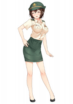 画像ギャラリー No.009のサムネイル画像 / 育成型戦略SLG「りっく☆じあ〜す」，Android版の事前登録キャンペーンが開催