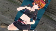 画像集 No.035のサムネイル画像 / 「バレットガールズ2」仮面で素顔を隠した「謎の女性」が参戦。メガネ着用のオンオフ設定などシステム情報と新コスチュームが公開に