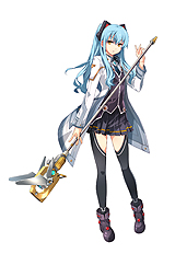 画像集 No.004のサムネイル画像 / 「英雄伝説 閃の軌跡III」,登場キャラであるランドルフとティオ,そして閃の軌跡IIに続いて登場するエレボニア帝国の皇子・オリヴァルトが公開