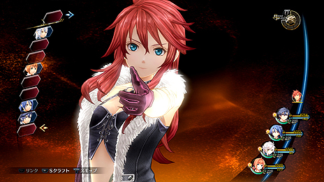 画像集 No.008のサムネイル画像 / 「英雄伝説 閃の軌跡III」,「初回限定KISEKI BOX」同梱特典のビジュアルや,新要素「ブレイク/ブレイクゲージ」「特殊状態《高揚》」が公開