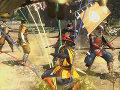 「戦国BASARA 真田幸村伝」,幸村の父「真田昌幸」と兄「真田信之」のアクションが確認できるプレイ映像第2弾が公開に