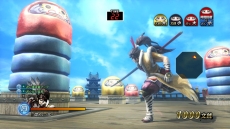 画像集 No.022のサムネイル画像 / 「戦国BASARA 真田幸村伝」のメインモードとは別視点の物語が楽しめる「前談秘話」と,総勢46人の武将で挑める「真田の試練」の情報が公開に