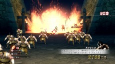 画像集 No.018のサムネイル画像 / 「戦国BASARA 真田幸村伝」のPV第3弾が公開。物語の進行で強化されていく真田幸村の固有アクションが明らかに