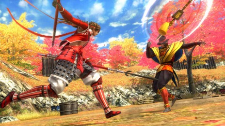 画像集 No.023のサムネイル画像 / 「戦国BASARA 真田幸村伝」のPV第3弾が公開。物語の進行で強化されていく真田幸村の固有アクションが明らかに