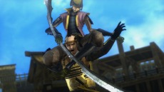 画像集 No.012のサムネイル画像 / 「戦国BASARA 真田幸村伝」メインモードのクライマックス「第8章 大坂冬の陣・真田丸砲撃!」の情報を公開。ゆるキャラ特別衣装も登場
