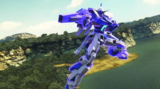 画像集 No.013のサムネイル画像 / 「ガンダムブレイカー3」のDLCが5か月連続でリリース。バルバトスルプスやスクランブルガンダムなどの新ガンプラや追加シナリオを収録