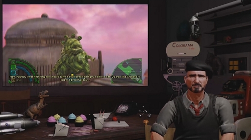 Monster Movie Magic in The Deadly Tower of Monsters