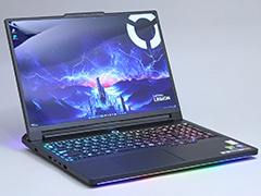 LenovoのノートPC「Legion Pro 7i Gen 10」は,美しくて表示が速い有機ELとCore Ultra 9&RTX 50の高性能でゲームを堪能できるマシンだ【PR】