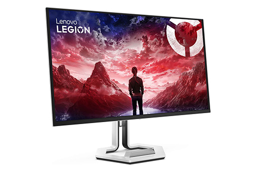 画像ギャラリー No.004のサムネイル画像 / 新筐体採用のエントリー市場向けデスクトップPCがLenovoから発売に。4K有機ELディスプレイも発表される