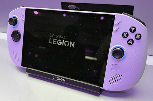 画像ギャラリー No.003のサムネイル画像 / Legionブランドのゲーマー向けノートPCや周辺機器が一挙に集結。レノボが秋葉原で28日までポップアップイベントを開催