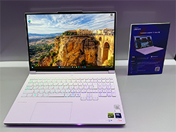 画像ギャラリー No.006のサムネイル画像 / Legionブランドのゲーマー向けノートPCや周辺機器が一挙に集結。レノボが秋葉原で28日までポップアップイベントを開催