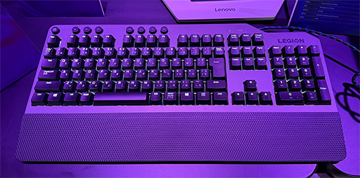 画像ギャラリー No.011のサムネイル画像 / Legionブランドのゲーマー向けノートPCや周辺機器が一挙に集結。レノボが秋葉原で28日までポップアップイベントを開催