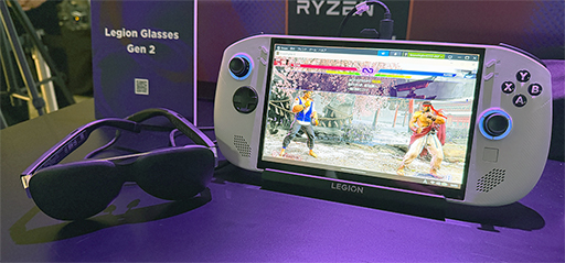 画像ギャラリー No.012のサムネイル画像 / Legionブランドのゲーマー向けノートPCや周辺機器が一挙に集結。レノボが秋葉原で28日までポップアップイベントを開催