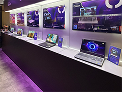 Legionブランドのゲーマー向けノートPCや周辺機器が一挙に集結。レノボが秋葉原で28日までポップアップイベントを開催