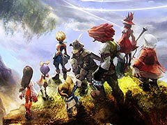 「FINAL FANTASY IX」の生誕25周年を記念した展覧会,11月22日から12月7日まで有楽町マルイにて開催決定