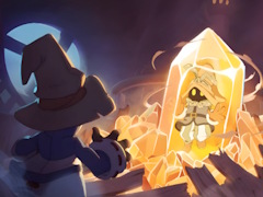 「ファイナルファンタジーIX」のアニメは，ビビの子供たちによる物語。制作会社の公式サイトで明らかに