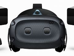 HTC,VR HMD新製品「VIVE COSMOS Elite」を3月27日に国内発売。価格は約12万円(税込)