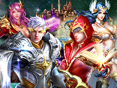 【PR】「ワールドエンドファンタジー 〜選ばれし勇者〜」で大型アップデート記念キャンペーンを実施中。世界で4億人が熱中する王道MMORPG