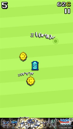 画像ギャラリー No.003のサムネイル画像 / 顔文字の鬼ごっこアプリ「エモタグ!Ψ( `▽´)Ψ ミ(/・ω・)/」が配信開始