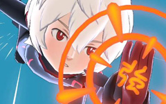 PS Vita版「ワールドトリガー スマッシュボーダーズ」が配信開始。3月31日までにダウンロードするとPS Vita用テーマ&「空閑遊真(過去)」がもらえる