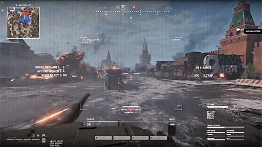 World War 3 - Gamescom Gameplay Trailer