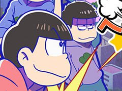 「おそ松さんのへそくりウォーズ〜ニートの攻防〜」iOS版の正式サービスが本日スタート。イベント「ホワイトデー松り」は3月4日17:00に開始予定