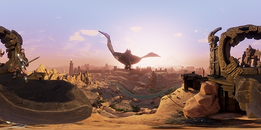 画像集 No.015のサムネイル画像 / 「Conan Exiles」の早期アクセスは日本語対応で2017年1月スタート。NVIDIAの「Ansel」対応で360度キャプチャも可能に
