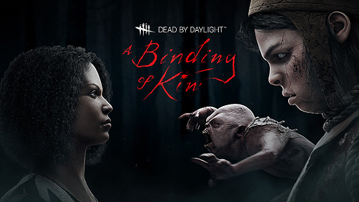 画像ギャラリー No.002のサムネイル画像 / 「Dead by Daylight」,姉弟の殺人鬼・ツインズと新生存者・エロディーを追加する新チャプター“A Binding of Kin”が本日リリース