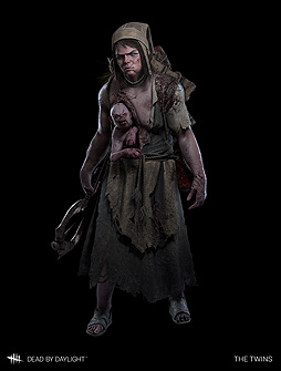 画像ギャラリー No.003のサムネイル画像 / 「Dead by Daylight」,姉弟の殺人鬼・ツインズと新生存者・エロディーを追加する新チャプター“A Binding of Kin”が本日リリース