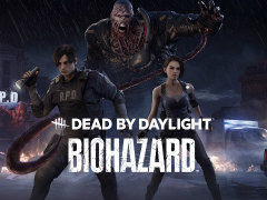 「Dead by Daylight」の“バイオハザード”コラボチャプターは6月16日に配信開始。レオンとジル,そしてネメシスが登場