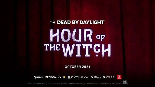 Dead by Daylight | ߥ顦꡼<br>ƥȥ졼顼