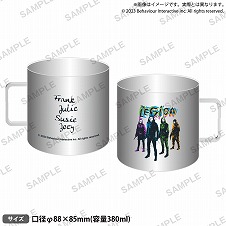 画像集 No.008のサムネイル画像 / 「Dead by Daylight」コラボカフェ第4弾“Dead by Daylight 〜The Entity Cafe 2023〜”が6月3日にスタート。グッズ通販も実施予定
