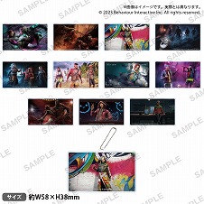 画像集 No.009のサムネイル画像 / 「Dead by Daylight」コラボカフェ第4弾“Dead by Daylight 〜The Entity Cafe 2023〜”が6月3日にスタート。グッズ通販も実施予定
