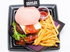 「Dead by Daylight」コラボカフェ第4弾“Dead by Daylight 〜The Entity Cafe 2023〜”が6月3日にスタート。グッズ通販も実施予定