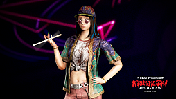 画像ギャラリー No.008のサムネイル画像 / 「Dead by Daylight」,新チャプター「Dead by Daylight:Sinister Grace」を配信。タイの民話に着想を得てゴア満載に