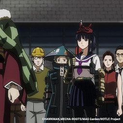 画像ギャラリー No.005のサムネイル画像 / 「Dead by Daylight」×TVアニメ「ニャイト・オブ・ザ・リビングキャット」コラボを開始。限定スキン「カオルの活躍」などを実装