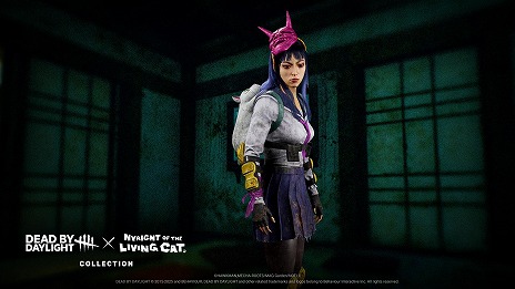 画像ギャラリー No.006のサムネイル画像 / 「Dead by Daylight」×TVアニメ「ニャイト・オブ・ザ・リビングキャット」コラボを開始。限定スキン「カオルの活躍」などを実装