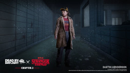 画像ギャラリー No.002のサムネイル画像 / 「Dead by Daylight」，ドラマ「ストレンジャー・シングス」との6年ぶりの再コラボのPTBをSteamで公開。悪役「ヴェクナ」が新キラーとして登場