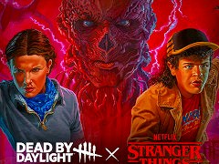 「Dead by Daylight」，ドラマ「ストレンジャー・シングス」との6年ぶりの再コラボのPTBをSteamで公開。悪役「ヴェクナ」が新キラーとして登場