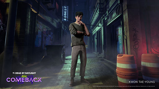 画像ギャラリー No.005のサムネイル画像 / 「Dead by Daylight」に都市型マップや新サバイバーが登場。「All-Kill: Comeback」のパブリックテストビルドがSteamでスタート