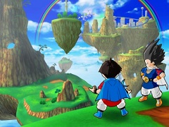 「ドラゴンボールフュージョンズ」の舞台は時代も場所も“フュージョン”した摩訶不思議な世界。ストーリーなどの詳細が明らかに