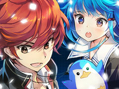 「トリックスター 〜召喚士になりたい〜」の配信日が5月24日に決定。声優サイン色紙などが抽選で当たるプレゼント企画もスタート