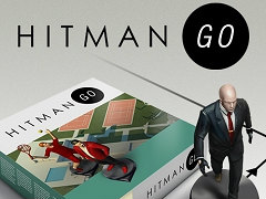 ヒットしたモバイルゲーム「Hitman GO」が2016年2月23日にPC/PS4/PS Vita向けにリリース