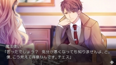 画像ギャラリー No.009のサムネイル画像 / 女性向け恋愛ADV「大正×対称アリス all in one」がPS Vitaで今夏発売。PC版全4作が一つのパッケージに