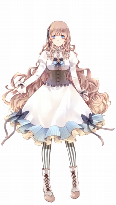 画像ギャラリー No.015のサムネイル画像 / 女性向け恋愛ADV「大正×対称アリス all in one」がPS Vitaで今夏発売。PC版全4作が一つのパッケージに