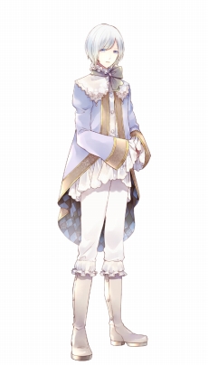 画像ギャラリー No.016のサムネイル画像 / 女性向け恋愛ADV「大正×対称アリス all in one」がPS Vitaで今夏発売。PC版全4作が一つのパッケージに