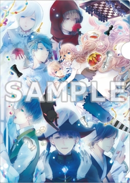 画像ギャラリー No.006のサムネイル画像 / 「大正×対称アリス all in one」の初回生産分特典や店舗別特典が公開