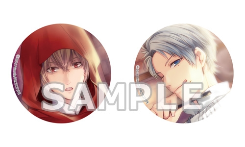 画像ギャラリー No.008のサムネイル画像 / 「大正×対称アリス all in one」の初回生産分特典や店舗別特典が公開