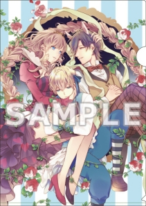 画像ギャラリー No.013のサムネイル画像 / 「大正×対称アリス all in one」の初回生産分特典や店舗別特典が公開