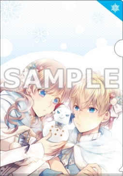 画像ギャラリー No.016のサムネイル画像 / 「大正×対称アリス all in one」の初回生産分特典や店舗別特典が公開